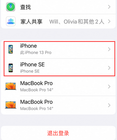 庐阳苹庐阳果维修网点分享iPhone如何查询序列号