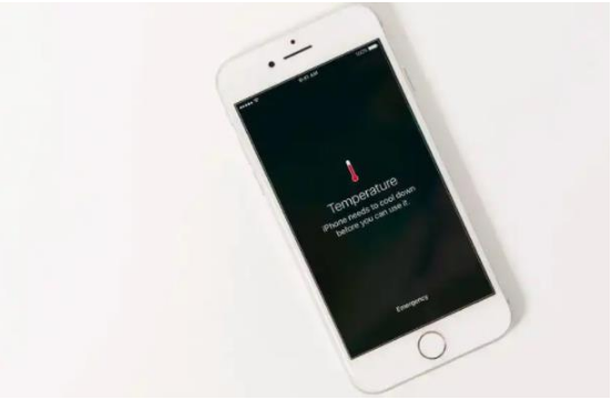 庐阳苹果手机维修分享iPhone 手机发热如何快速降温 