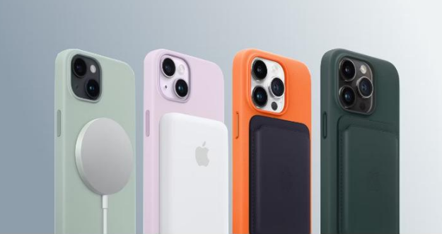 庐阳苹果14维修店分享iPhone14可以MagSafe无线充电 