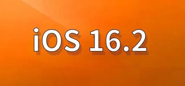 庐阳苹果手机维修分享哪些机型建议升级到iOS 16.2版本 