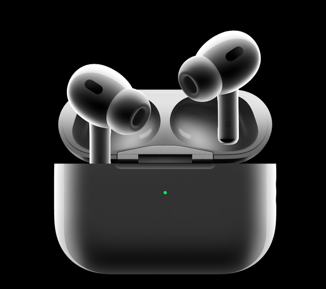 庐阳苹果手机维修分享AirPods Pro能当助听器使用 