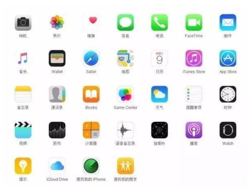庐阳苹果手机维修分享iPhone 自带 App 有哪些不为人知的优点 