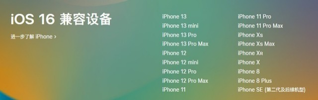 庐阳苹果手机维修分享iOS 16为什么要抛弃iPhone 7 