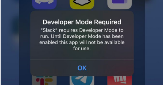 庐阳苹果手机维修分享升级iOS 16后无法正常安装部分APP怎么办 