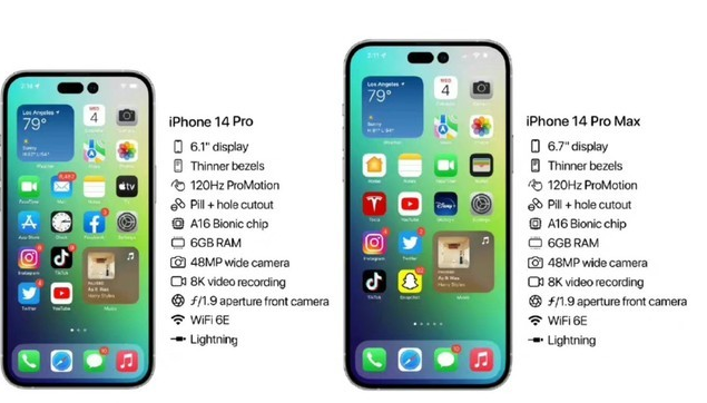 庐阳苹果14维修分享iPhone 14系列配置怎么样 