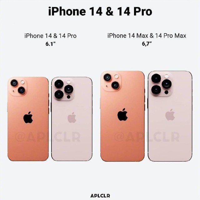 庐阳苹果14维修分享阳光橙+樱花粉的iPhone 14 