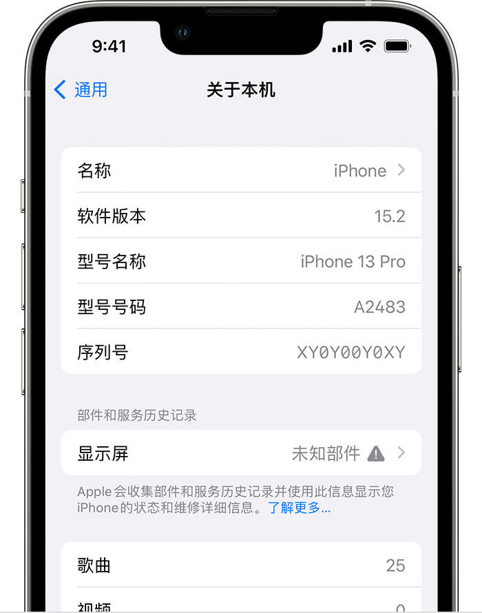庐阳苹果手机维修分享iOS 15.2 重要细节更新 