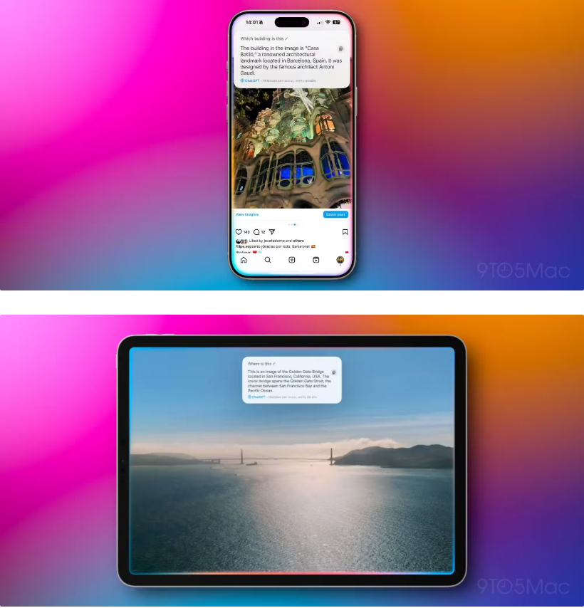 庐阳苹果手机维修分享苹果 Siri 接入 ChatGPT AI  