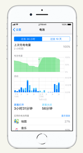 庐阳苹果手机维修分享iPhone 在夜间待机时耗电异常怎么办 