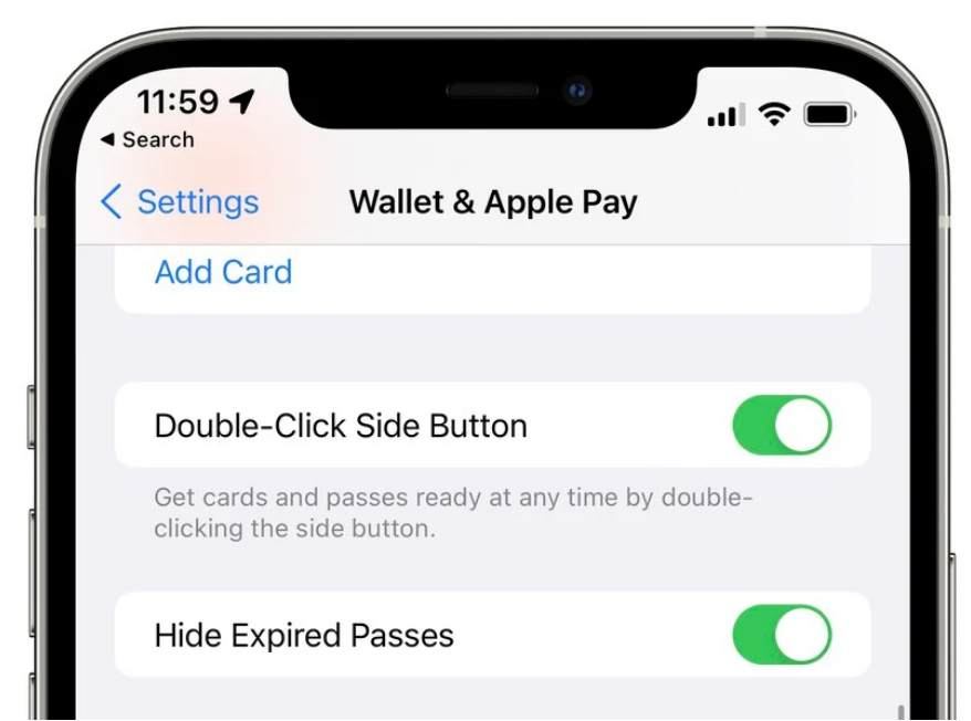 庐阳苹果手机维修分享苹果 iOS 15 “钱包”应用全新功能汇总 