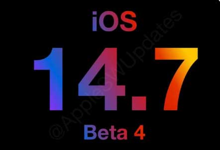 庐阳苹果手机维修分享iOS 14.7 Beta4值得升级吗 