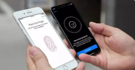 庐阳苹果手机维修分享iPhone 13 系列会有屏下指纹吗 