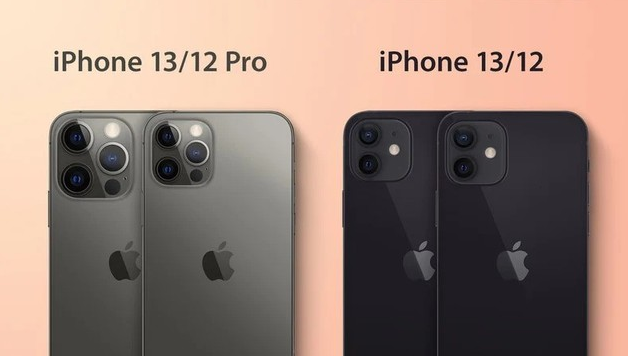 庐阳苹果手机维修分享iPhone 13 摄像头长什么样 