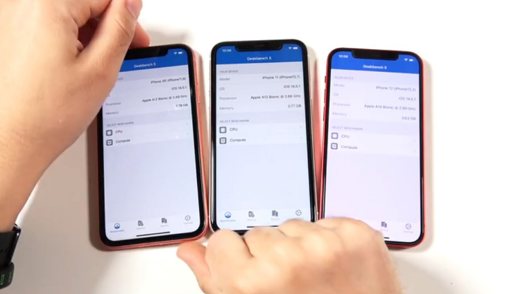 庐阳苹果手机维修分享苹果 iOS 14.5.1“降速门”临时解决方案 