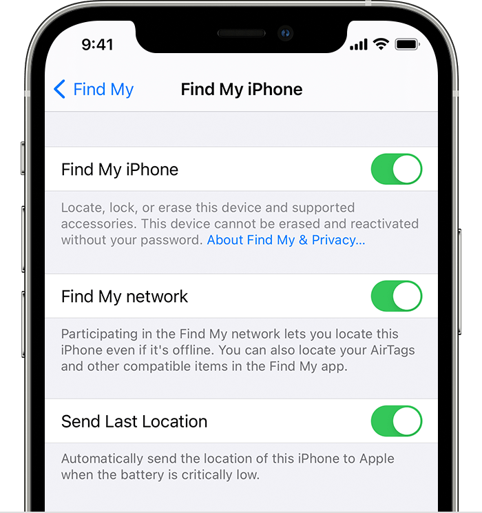 庐阳苹果手机维修分享使用 iPhone 的内建安全性和隐私保护 