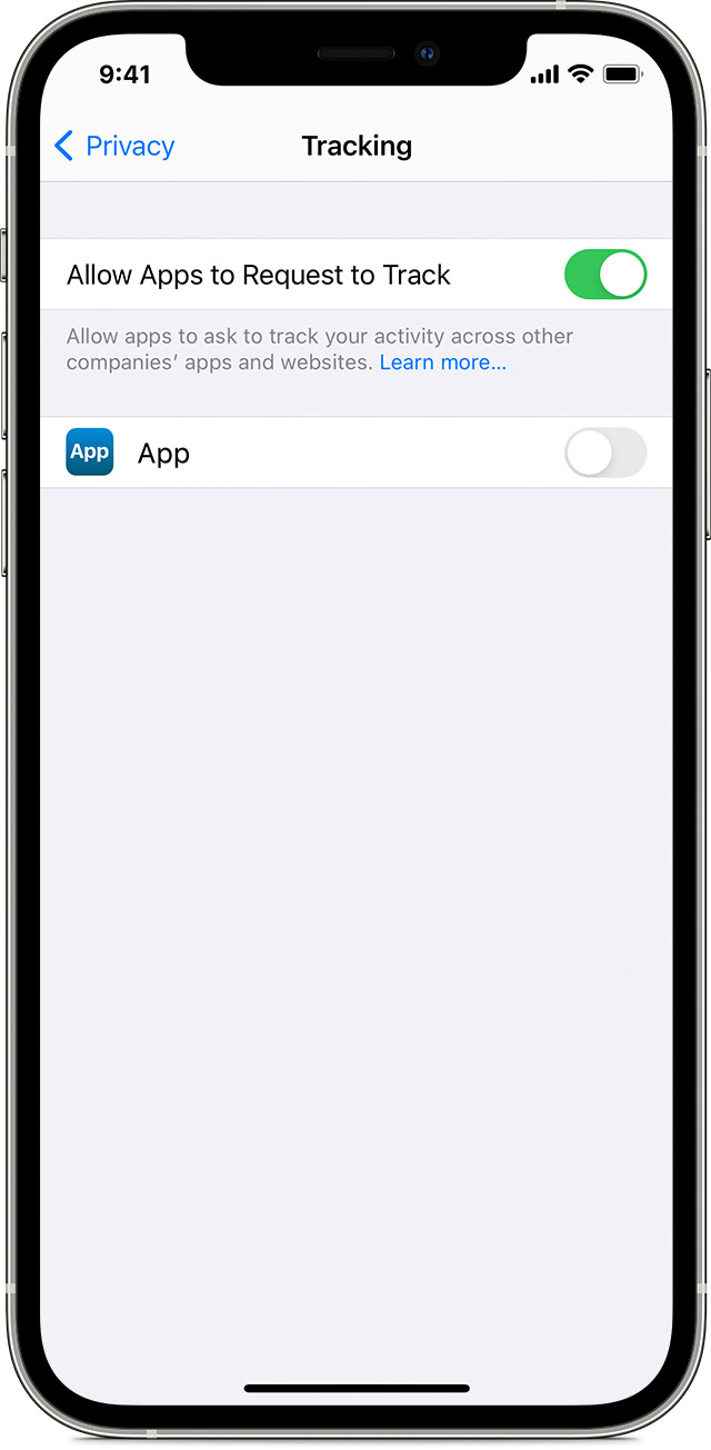庐阳苹果手机维修分享iOS 14.5 “App 跟踪透明度”是什么 