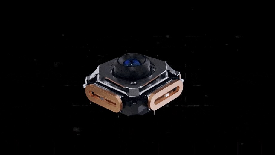 庐阳苹果手机维修分享iPhone 12 Pro Max 独享的这颗传感器更大的特点是什么 