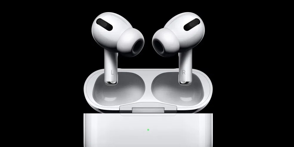 庐阳苹果手机维修分享AirPods Pro 出现静电噪音 