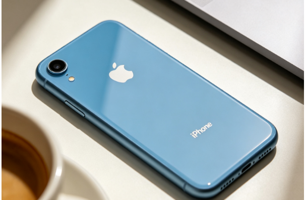 庐阳苹果手机维修分享iPhone XR换电池 