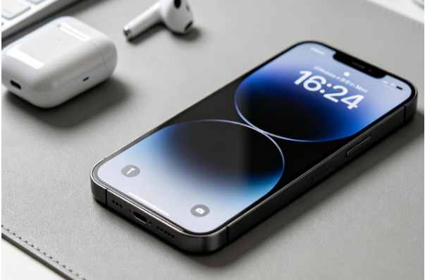 庐阳苹果手机维修分享iPhone12 Pro Max 换电池 