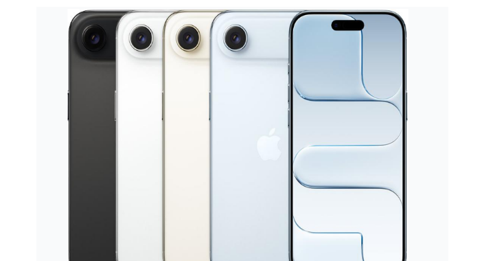 庐阳苹果手机维修分享iPhone 17 Air换电池 