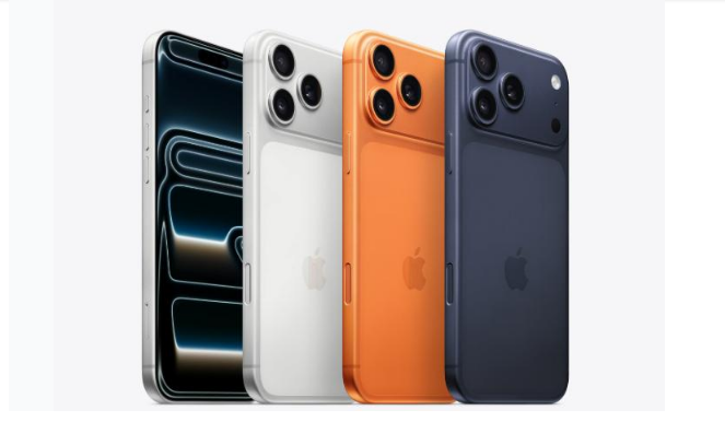 庐阳苹果手机维修分享iPhone 17 Pro Max换电池 