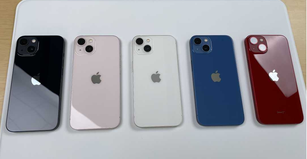 庐阳苹果维修点分享iPhone 13进水维修 