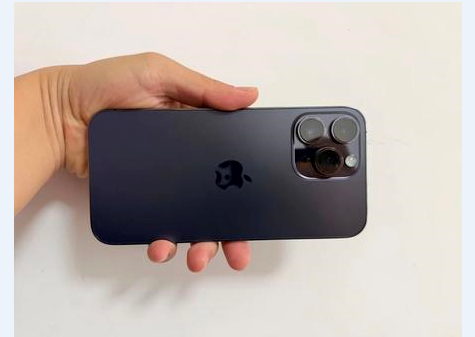 庐阳苹果维修点分享iPhone 14 Pro Max进水维修 
