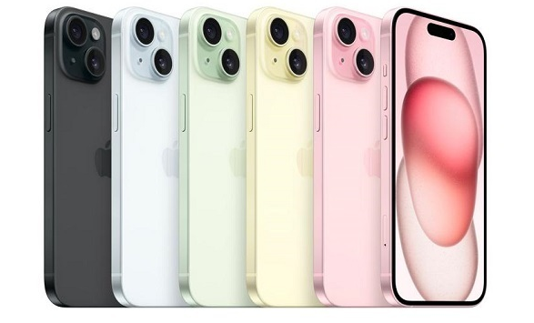 庐阳苹果维修点分享iPhone 15进水维修 