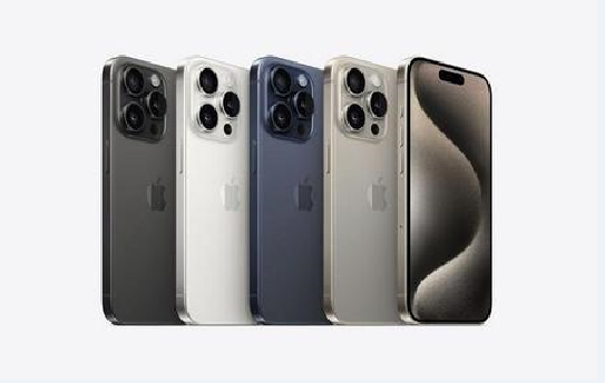 庐阳苹果维修点分享iPhone 15 Pro进水维修 