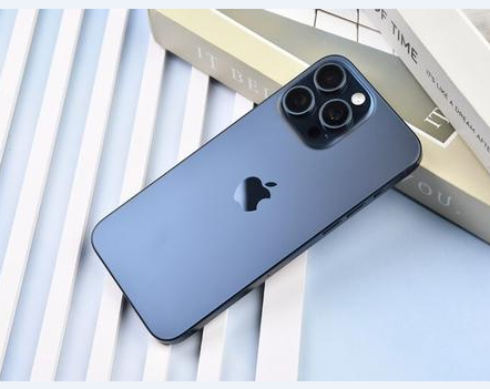 庐阳苹果维修点分享iPhone 15 Pro Max进水维修 