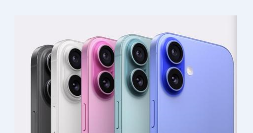 庐阳苹果维修点分享iPhone 16 Plus进水维修 