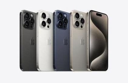 庐阳苹果维修点分享iPhone15 Pro黑屏冷门故障汇总 