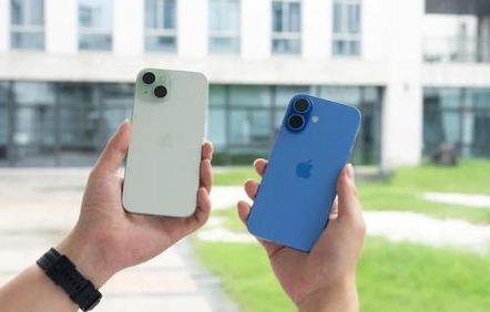 庐阳苹果维修点分享iPhone 16 Plus黑屏疑难故障汇总 